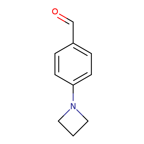 4-(Azetidin-1-yl)benzaldehyde