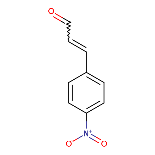 2-Propenal, 3-(4-nitrophenyl)-