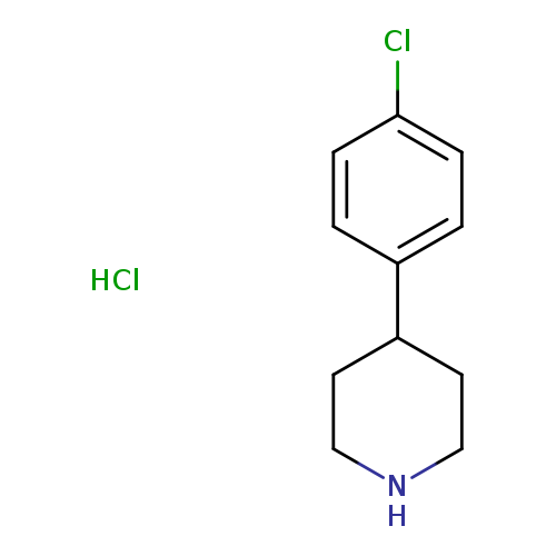 4-(4-CHLORO-PHENYL)-PIPERIDINE HYDROCHLORIDE