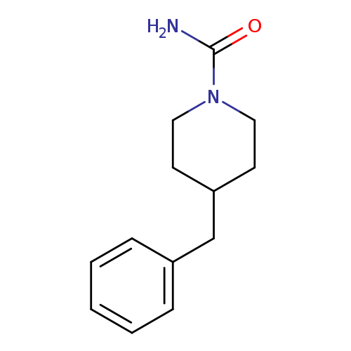 4-Benzylpiperidine-1-carboxamide