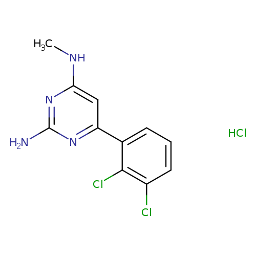 TH287 (hydrochloride)