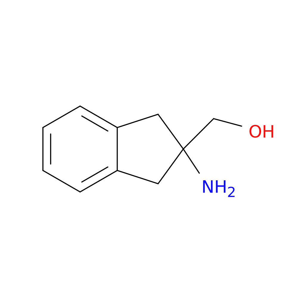 2-AMINO-2-HYDROXYMETHYLINDANE
