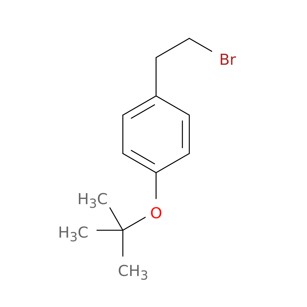 1-(2-bromoethyl)-4-(tert-butoxy)benzene