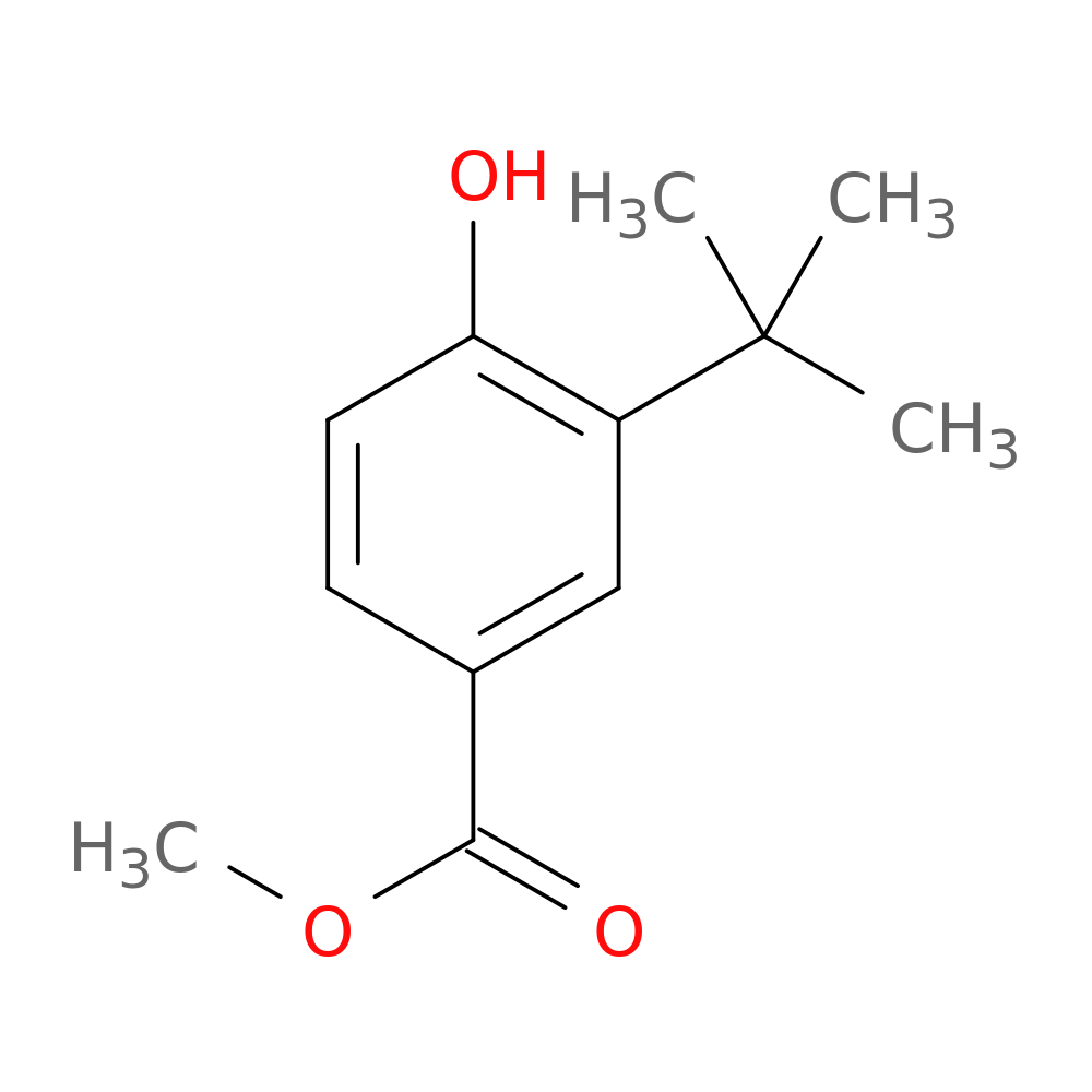 Methyl 3-(tert-butyl)-4-hydroxybenzoate