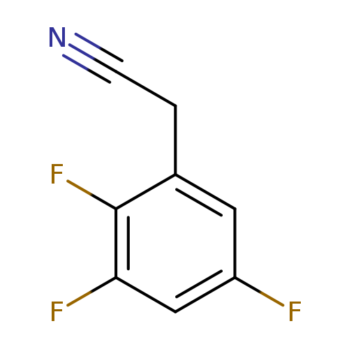 Benzeneacetonitrile,2,3,5-trifluoro-