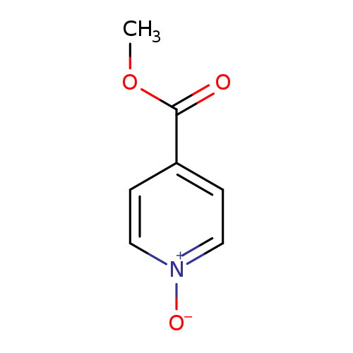 Methylisonicotinate-N-oxide