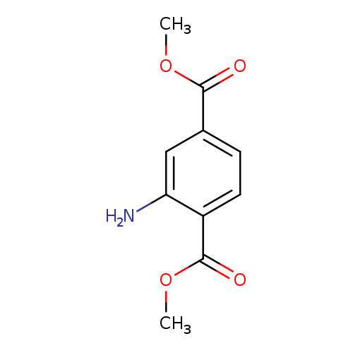 1,4-Benzenedicarboxylic acid, 2-amino-, dimethyl ester
