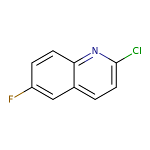 2-Chloro-6-fluoroquinoline