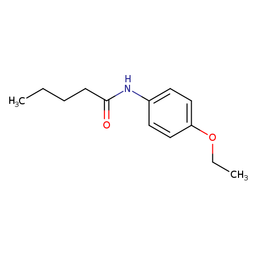 Pentanamide, N-(4-ethoxyphenyl)-