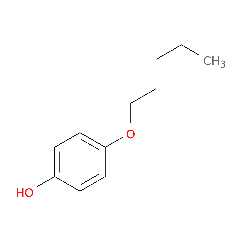 4-(Pentyloxy)phenol