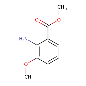 methyl 2-amino-3-methoxybenzoate