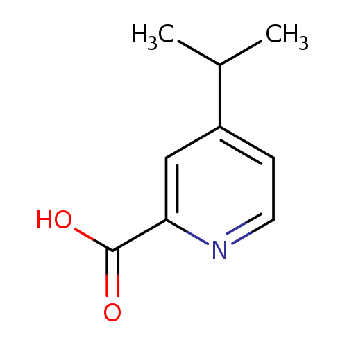 4-Isopropylpicolinic acid