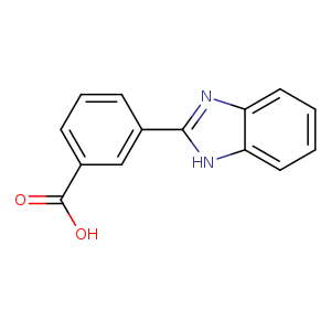 3-(1H-Benzo[d]imidazol-2-yl)benzoic acid