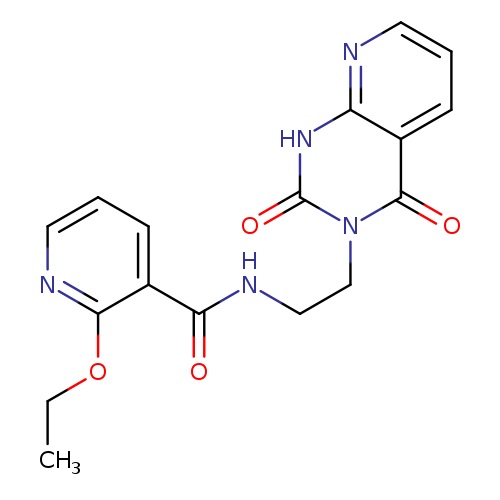 N-(2-{2,4-dioxo-1H,2H,3H,4H-pyrido[2,3-d]pyrimidin-3-yl}ethyl)-2-ethoxypyridine-3-carboxamide