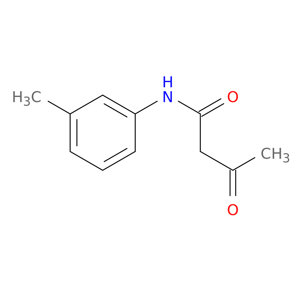 3-Oxo-N-(M-Tolyl)Butanamide