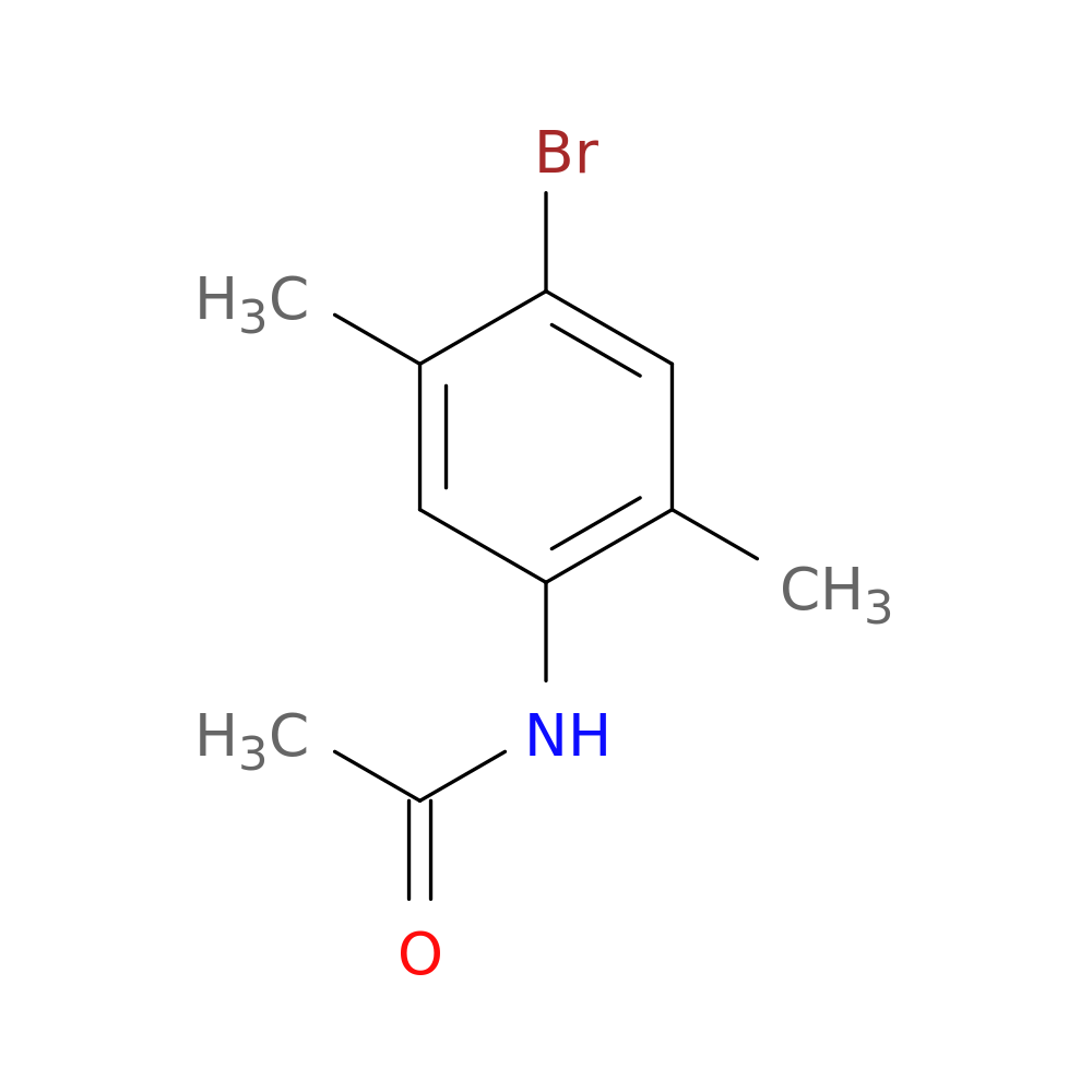 N-(4-Bromo-2,5-dimethylphenyl)acetamide