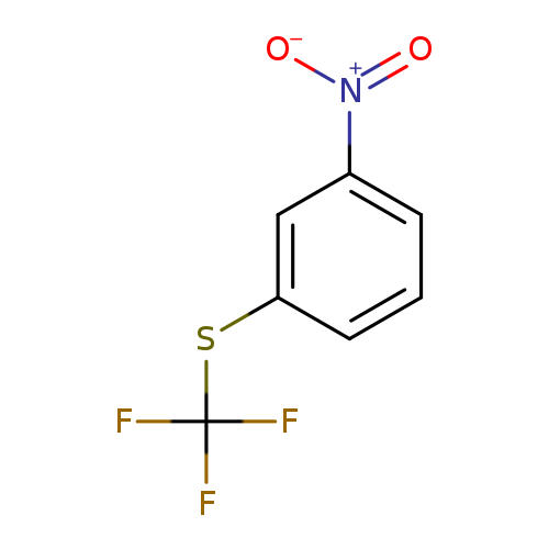 3-(Trifluoromethylthio)nitrobenzene