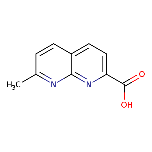 7-Methyl-1,8-naphthyridine-2-carboxylic acid