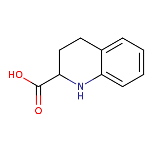 1,2,3,4-TETRAHYDRO-QUINOLINE-2-CARBOXYLIC ACID