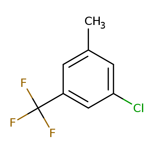 Benzene, 1-chloro-3-methyl-5-(trifluoromethyl)-