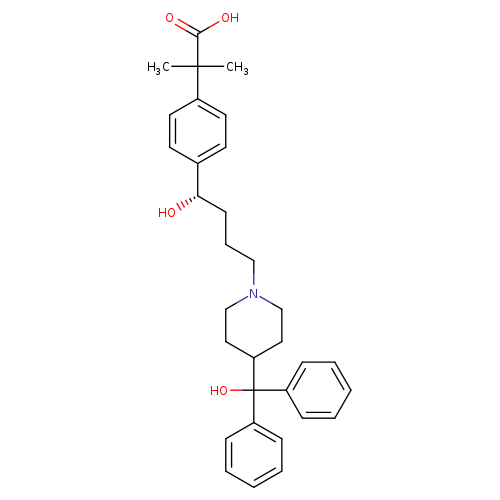 S-FEXOFENADINE