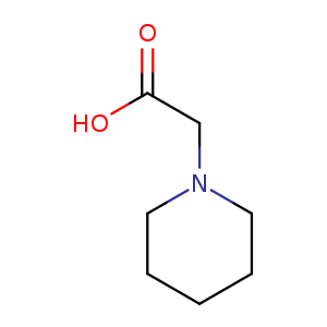 2-(piperidin-1-yl)acetic acid