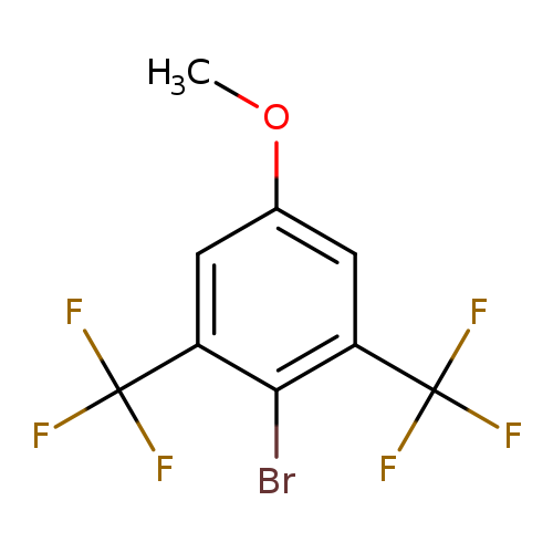 4-Bromo-3,5-bis(trifluoromethyl)anisole