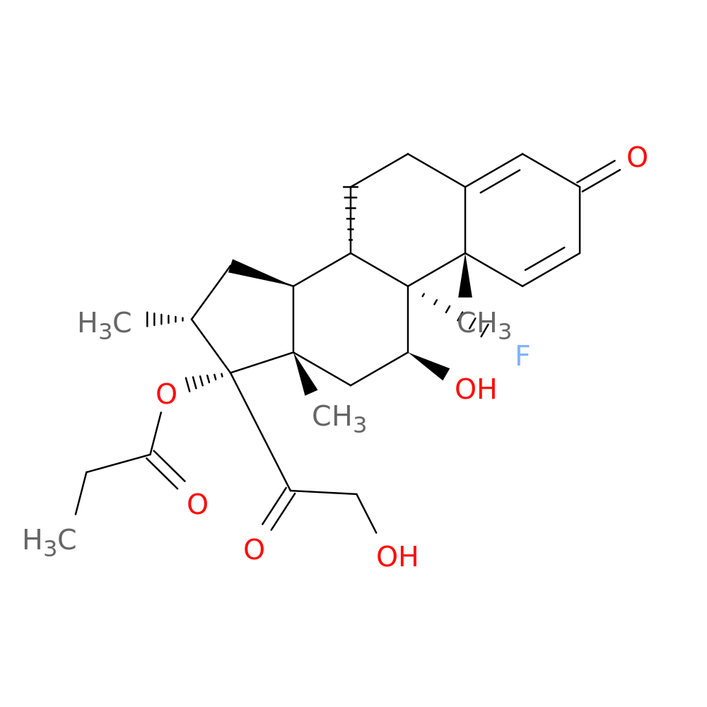Dexamethasone 17-Propionate