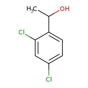 Benzenemethanol, 2,4-dichloro-α-methyl-