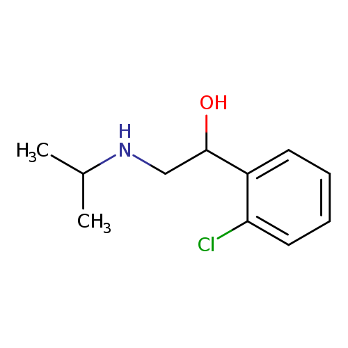 Clorprenaline