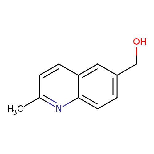 (2-Methylquinolin-6-yl)methanol