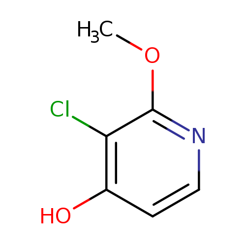 3-Chloro-2-methoxypyridin-4-ol