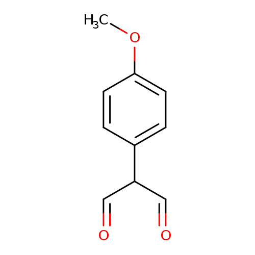 2-(4-Methoxyphenyl)malondialdehyde