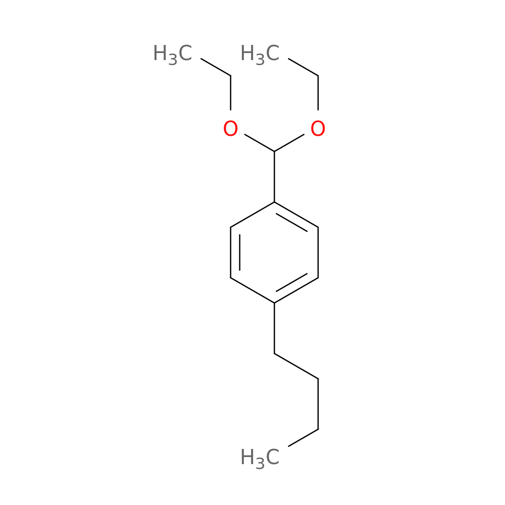 4-Butylbenzaldehyde diethyl acetal