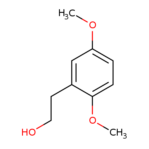 2,5-dimethoxyphenethyl alcohol