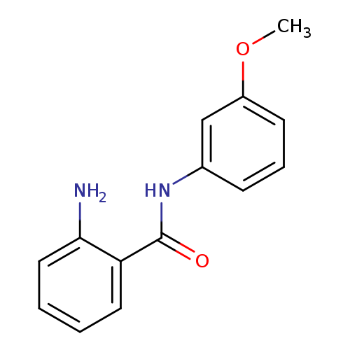 2-Amino-n-(3-methoxyphenyl)benzamide