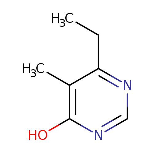 6-Ethyl-5-methylpyrimidin-4(1H)-one