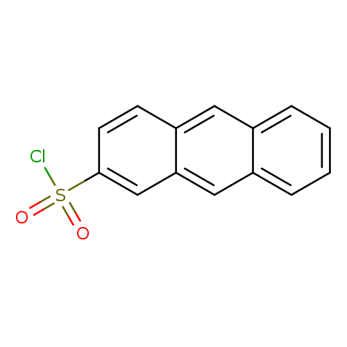 2-Anthracenesulfonyl chloride