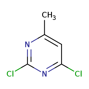 2,4-Dichloro-6-Methylpyrimidine