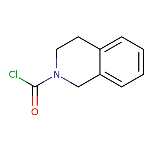 3,4-Dihydroisoquinoline-2(1H)-carbonyl chloride