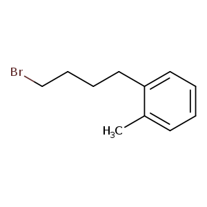 1-(4-BROMOBUTYL)-2-METHYLBENZENE