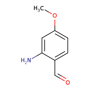 2-amino-4-methoxy-benzaldehyde