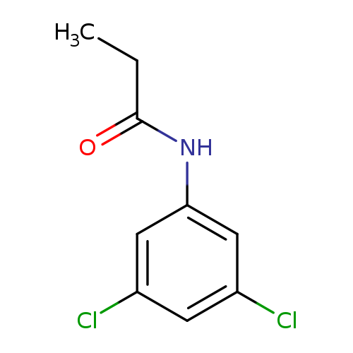 Propanamide, N-(3,5-dichlorophenyl)-