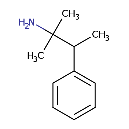 2-methyl-3-phenylbutan-2-amine