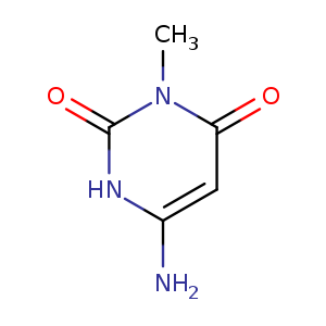 6-Amino-3-methyluracil