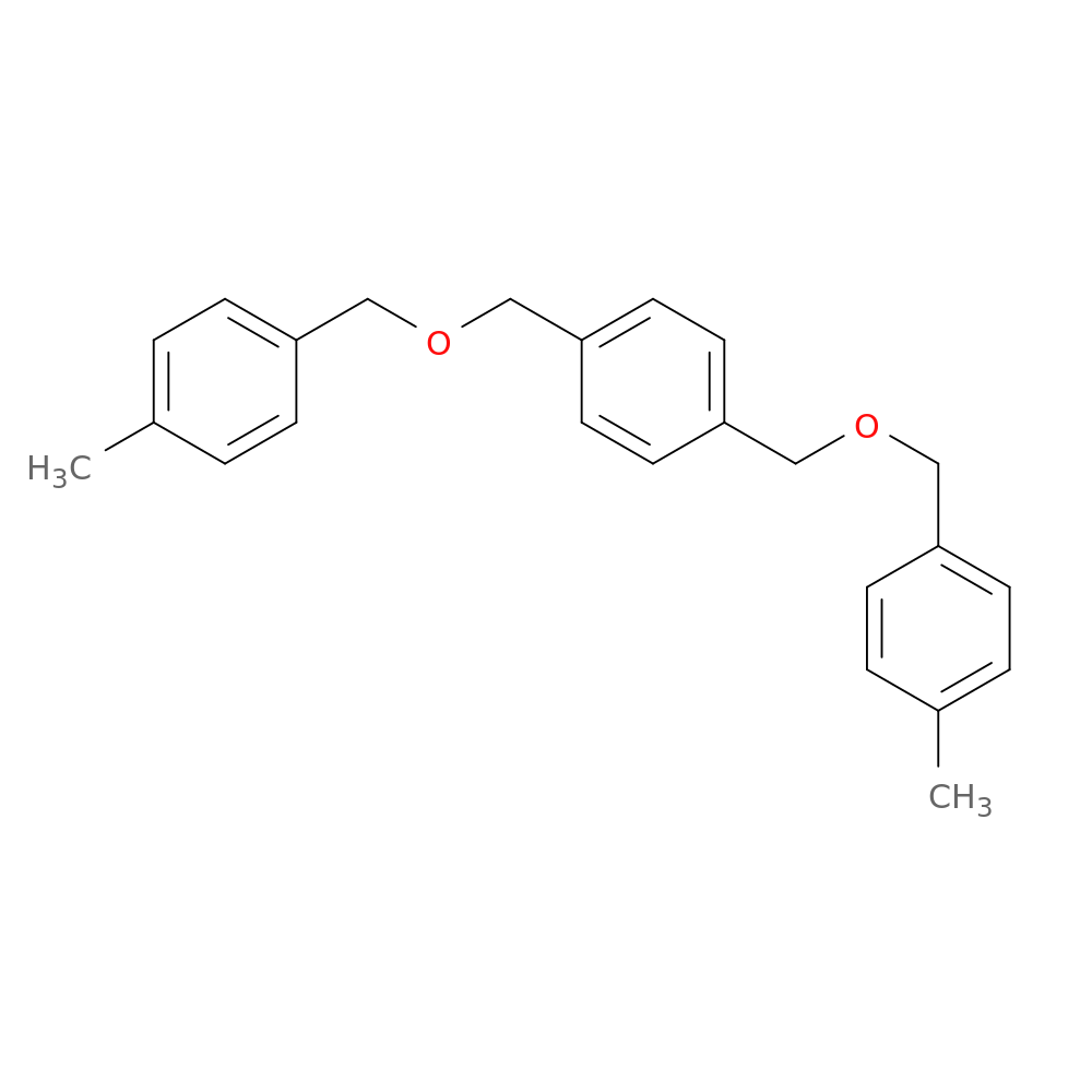 1,4-Bis(((4-methylbenzyl)oxy)methyl)benzene