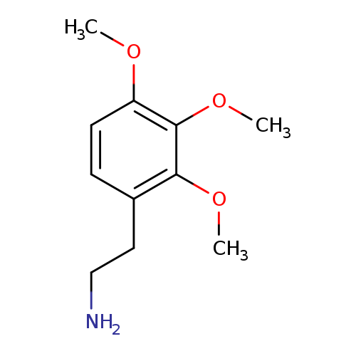 2-(2,3,4-trimethoxyphenyl)ethan-1-amine