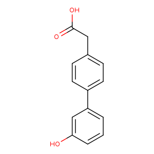 3'-HYDROXY-BIPHENYL-4-ACETIC ACID