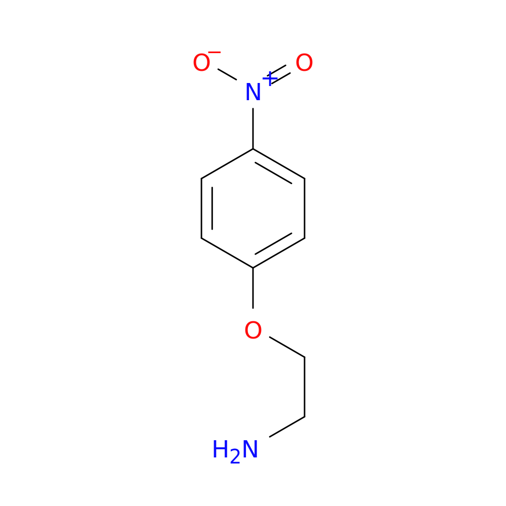 2-(4-Nitrophenoxy)Ethanamine