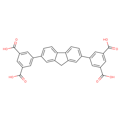 5,5'-(9H-Fluorene-2,7-diyl)diisophthalic acid